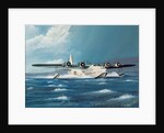 Short Sunderland, 1999 by Richard Wheatland