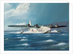 Short Sunderland, 1999 by Richard Wheatland