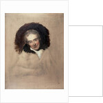 Portrait of William Wilberforce by George Richmond by Thomas Lawrence