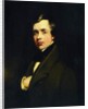 Thomas Earle, c.1840 by Thomas Brooks