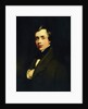 Thomas Earle, c.1840 by Thomas Brooks