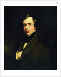 Thomas Earle, c.1840 by Thomas Brooks