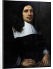 Andrew Marvell, c.1650-70 by Bartolomeus van der (attr. to) Helst