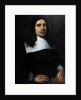 Andrew Marvell, c.1650-70 by Bartolomeus van der (attr. to) Helst
