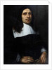 Andrew Marvell, c.1650-70 by Bartolomeus van der (attr. to) Helst