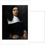 Andrew Marvell, c.1650-70 by Bartolomeus van der (attr. to) Helst