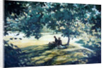 Tea in the Garden by Richard Willis