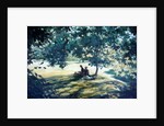 Tea in the Garden by Richard Willis