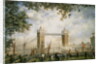 Tower Bridge: From the Tower of London by Richard Willis