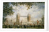 Tower Bridge: From the Tower of London by Richard Willis