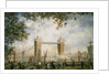 Tower Bridge: From the Tower of London by Richard Willis
