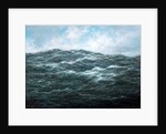 Atlantic Ocean, 2013 by Richard Willis