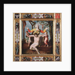 Pieta, Little Ante Room by Fontainebleau School