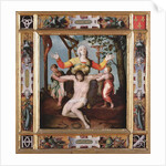 Pieta, Little Ante Room by Fontainebleau School