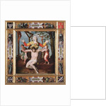 Pieta, Little Ante Room by Fontainebleau School