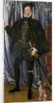 The 1st Earl of Pembroke by Hans Eworth or Ewoutsz