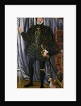 The 1st Earl of Pembroke by Hans Eworth or Ewoutsz