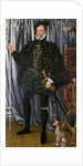 The 1st Earl of Pembroke by Hans Eworth or Ewoutsz