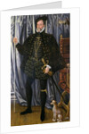 The 1st Earl of Pembroke by Hans Eworth or Ewoutsz