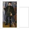 The 1st Earl of Pembroke by Hans Eworth or Ewoutsz