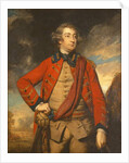 10th Earl of Pembroke 1765-67 by Joshua Reynolds