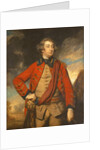 10th Earl of Pembroke 1765-67 by Joshua Reynolds
