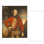 10th Earl of Pembroke 1765-67 by Joshua Reynolds
