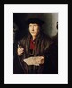 Portrait of a Man, possibly Judge John More, father of Sir Thomas More by Jan Cornelisz Vermeyen