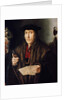 Portrait of a Man, possibly Judge John More, father of Sir Thomas More by Jan Cornelisz Vermeyen