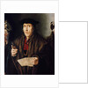 Portrait of a Man, possibly Judge John More, father of Sir Thomas More by Jan Cornelisz Vermeyen