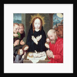 Adoration of the Shepherds by Hugo van der Goes