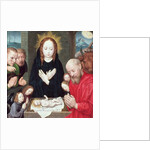 Adoration of the Shepherds by Hugo van der Goes