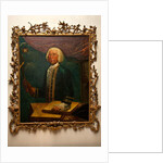 Self-Portrait, c.1754-60 by Baron Reis d' Eisenberg