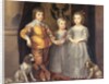 The Children of King Charles I of England and Queen Henrietta Maria, 1637 by Anthony van Dyck