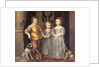 The Children of King Charles I of England and Queen Henrietta Maria, 1637 by Anthony van Dyck