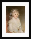 Elizabeth Beauclerk, Lady Herbert by William Beechey