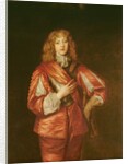 Philip, 5th Earl of Pembroke, 2nd Earl of Montgomery by Anthony van Dyck