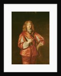 Philip, 5th Earl of Pembroke, 2nd Earl of Montgomery by Anthony van Dyck