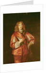 Philip, 5th Earl of Pembroke, 2nd Earl of Montgomery by Anthony van Dyck