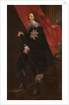 Philip, 4th Earl of Pembroke by Anthony van Dyck