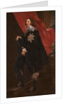 Philip, 4th Earl of Pembroke by Anthony van Dyck