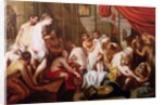 A Seraglio, or The Bath by Artus Wolffordt