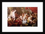A Seraglio, or The Bath by Artus Wolffordt