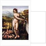 Leda and the Swan, c.1505-1510 by Cesare da Sesto