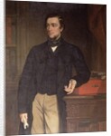 Sidney, Lord Herbert of Lea, 11th Earl of Pembroke by Francis Grant