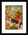 The Entombment, c.1500 by German School