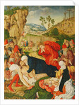 The Entombment, c.1500 by German School