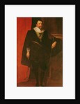 William Herbert, 3rd Earl of Pembroke by Anthony van Dyck