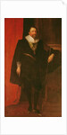 William Herbert, 3rd Earl of Pembroke by Anthony van Dyck