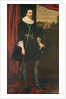 Philip, 4th Earl of Pembroke by Daniel Mytens